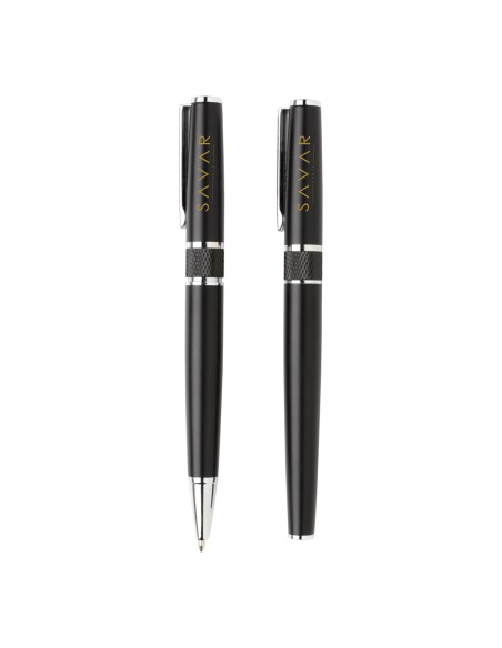 Set di penne deluxe Swiss Peak